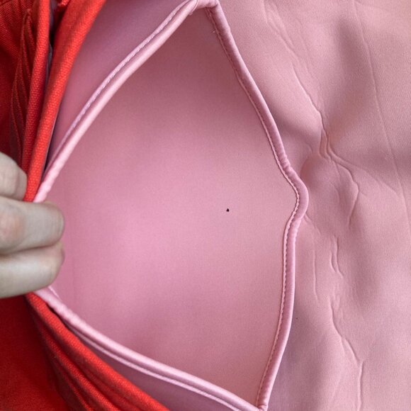 Red Laptop Bag - Picture 2 of 4